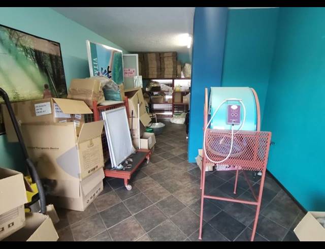 620M² BUSINESS CENTRE FOR SALE IN VANDERBIJLPARK CENTRAL